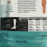SALVERE WOMEN'S DIAMOND, 3 PAIR KNEE HIGH,‎ COMPRESSION Photo 12