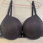 Smart & Sexy Add 2 Cup Sizes Push-Up Bra | Grisaille Grey Photo 3