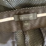 Ann Taylor  Dress Pants 8 Blue Slim Trousers Career Office Classic Photo 4