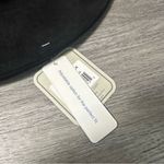 San Diego Hat Black Pioneer Faux Suede Fedora NEW Photo 5