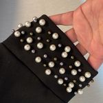 Calvin Klein  Sheath Dress With Pearl Accents Photo 3