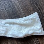 Melissa  Odabash White Bandeau Top Photo 1