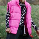 Free People NWOT FP movement In A Bubble Vest Photo 0