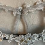 Cameron Blake Mother of the Bride Evening Formal Dress 115614 Platinum Sold Out Size 6 Photo 10