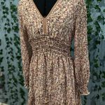 Max Studio floral mini dress Photo 0