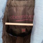 Obermeyer  Women’s Winter Ski Jacket Size 14 Blue Insulated Nylon Polyester Coat Photo 7