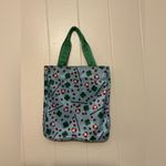 Harajuku Lovers Rare HTF Vintage Harajuku Lover Ladybug Print Nylon Cute Small Tote Handbag Bag Photo 3