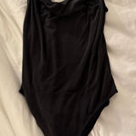 Brooklyn Karma  Cowl Neck Bodysuit Photo 0