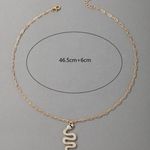 Princess Polly Snake Necklace Photo 2