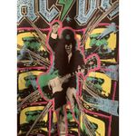 AC/DC  Adult Unisex Graphic Sweatshirt "Blow Up Your Video" Size Small Dark Gray Photo 4