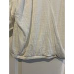ana a new approach White Wrap Boho Summer Top L Size 12 Photo 1