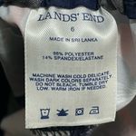 Lands' End Lands’ End Tropical Quick Dry Board Swim Shorts - 6 Photo 6