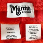 Show Me Your Mumu  Daria Jumpsuit XS Coral Bellini New Photo 7