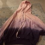 Young Fabulous and Broke Pink hoodie Photo 0