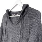 Athleta Coldspell Hooded Sweater Dress Extra Fine Merino Wool Women Size XS Photo 4