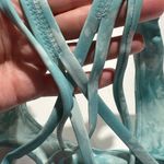 Lincactive Teal and White Tie Photo 4