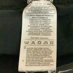 Adidas  Size Small Black Leggings with White Logo. Preloved Photo 5