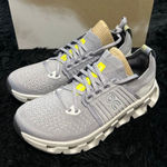 on cloud On CLOUDSWIFT lilac Wolf running athletic training lace up shoes sneakers sz8 Photo 0