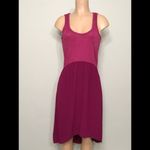 New. Asymmetrical tank dress. NWOT Pink Size undefined Photo 2