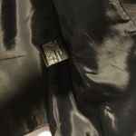 Kasper PetiteBlazerJacketWomen's Dark Pinstripe Collarless BusinessCasual Size S Photo 3