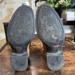 Ariat Brown Kiltie Lacer Western boots size 5.5 Photo 10