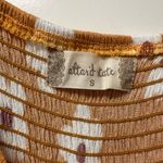 Altar'd State Altar’d State Flower Blouse Long Sleeve size‎ small Photo 2