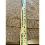 Soft Surroundings Soft‎ Surroundings Sweater Women Medium Cowl Neck Wool Blend Knit Cozycore City Photo 5