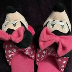 Disney Mini Mouse Slippers Women's Photo 2