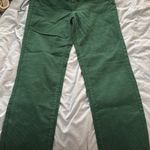 PacSun  Dad Jean Green Corduroy Photo 0