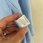 Urban Coco NWT  Sky Blue Women's Cardigan Casual Pastel Comfy Medium Photo 5