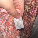 ALC Frank ALC Amina Asymmetrical Printed Georgette Halterneck midi dress Photo 5