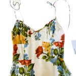 Reformation  floral mini dress NEW Photo 7