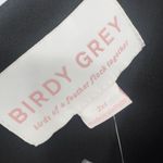 Birdy Grey  Dress Shamin Black‎ XXLarge Party  Bridesmaids Prom Long Dress Slit Photo 5