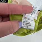 Newport News NWT- bikini top Green & Teal‎ size 4 Photo 8