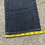 American Eagle Outfitters Dark Blue Straight Leg Jeans Photo 2