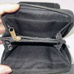 Jessica Simpson  Small Wallet - Black with Silver Buttons‎ Photo 6