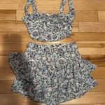 Urban Outfitters KISS THE SKY FLORAL SET Photo 1
