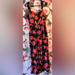 Size L floral print women’s jumpsuit Size L Photo 14