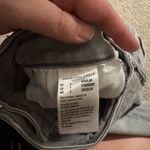 American Eagle Destroyed  grey Jeans Photo 4