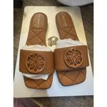 Circus by Sam Edelman Circus NY by Sam Edelman Women's Arissa Slide Sandal Brown Size 6 Photo 1