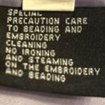 Moshita Couture lavender skirt suit, size 12 Photo 3