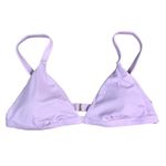 ANDIE  Swim Top Women Sz XL Caicos Triangle Feminine Retro Resort Cottage NWT Photo 1