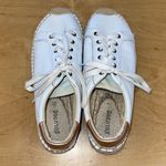 Soludos  Espadrille Shoes Sneakers Lace Up White Natural Size 9‎ Photo 7