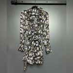 Zimmermann Zimmerman stranded ruffle play suit silk romper 0 Photo 2