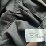 Marine layer Olema Long Sleeve Mini Dress Photo 14