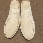 Sperry Womens ‎ Top-Sider Audrey Perforated Ivory Leather Flats Size 7.5 Photo 4