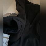 Athleta NWT  Conscious Crop Top A-C in Black Size M Photo 7