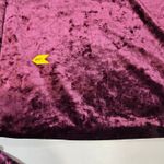 Steve Madden Mirabelle Top in Plum Small Photo 4