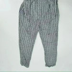 ZARA  Spaghetti Strap Boho Printed Jumpsuit with Pockets Size‎ Medium Photo 7