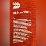 All In Motion Women’s orange  tank top - activewear - burnt orange - size Large Photo 5